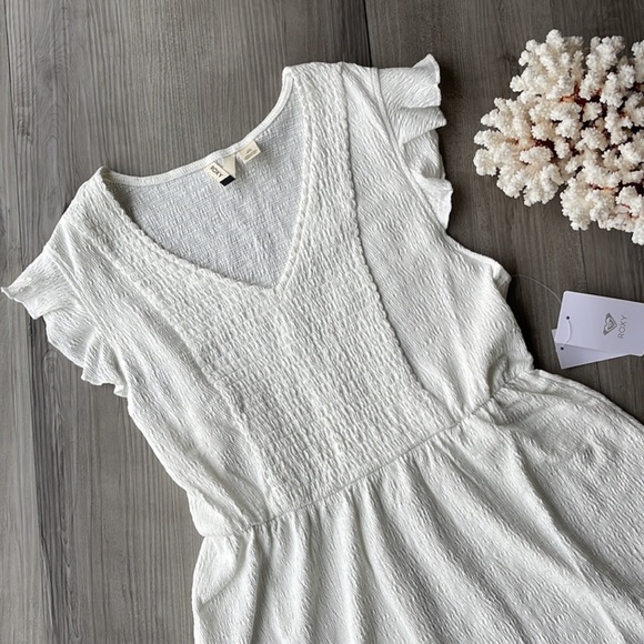 🌴🔆ROXY- MORNING BREEZE DRESS🔆🌴 - Picture 5 of 12